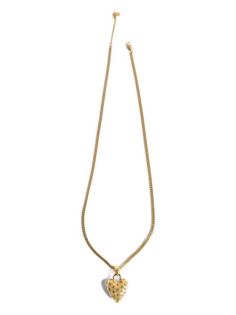 Zadig&Voltaire Heartbreaker necklace - Gold - zdjęcie produktu nr 2