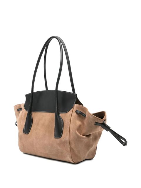 Jil Sander Voyage tote bag - Neutrals