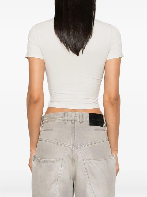 ENTIRE STUDIOS Micro T-shirt - Grey