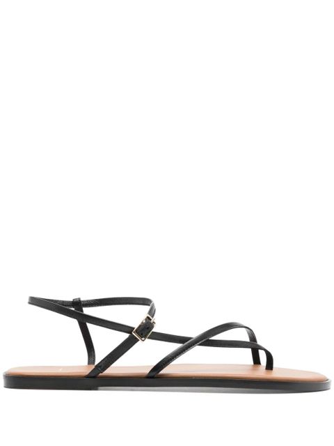 ATP Atelier Capri sandals - Black - zdjęcie produktu nr 1