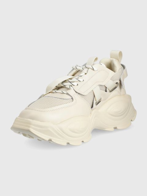 GOE buty kolor beżowy