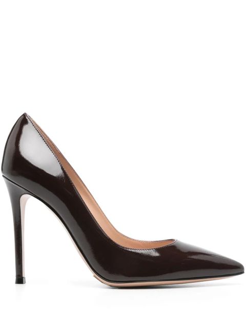 Gianvito Rossi Gianvito 105 pumps - Brown - zdjęcie produktu nr 1