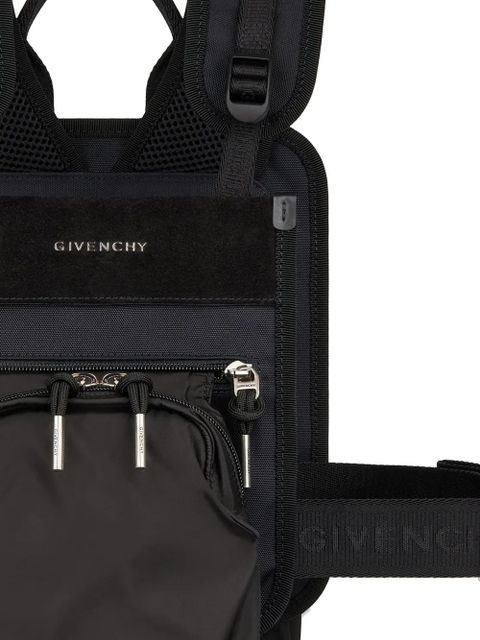 Givenchy Harness backpack - Black - zdjęcie produktu nr 2