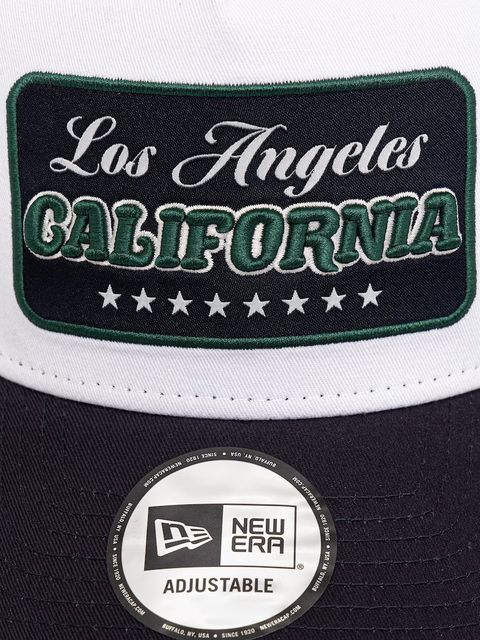 New Era czapka z daszkiem LOCATION PATCH TRUCKER - zdjęcie produktu nr 1