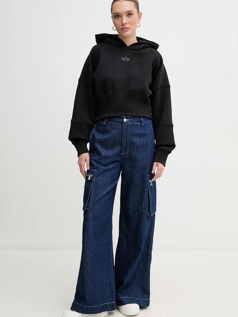 Alpha Industries bluza - zdjęcie produktu nr 1