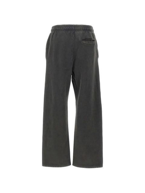 ENTIRE STUDIOS straight leg trousers - Black - zdjęcie produktu nr 2