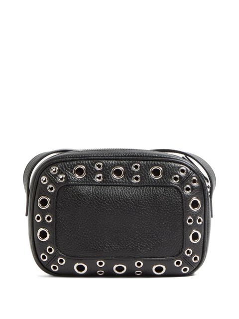 Valentino Garavani Nellcôte cross body bag - Black