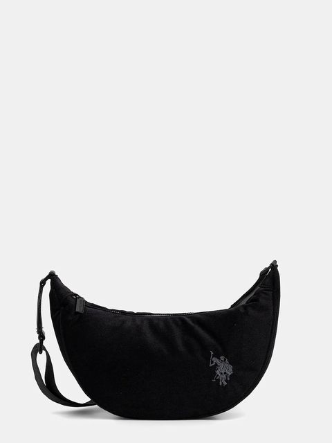U.S. Polo Assn. torebka Benton kolor czarny BEUBB8745WZC - zdjęcie produktu nr 1