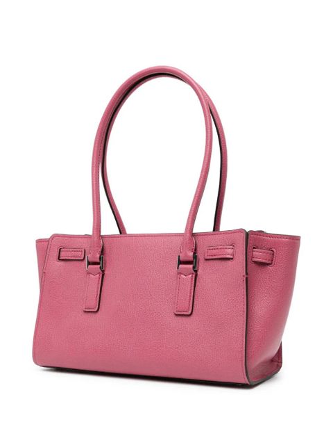 Michael Kors small Hamilton tote bag - Pink