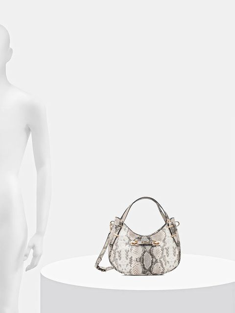 Guess torebka LEFIA kolor beżowy HWKG96 44050