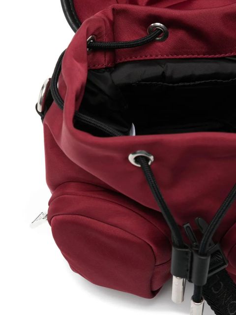 Moncler mini Trick mini bag - Red