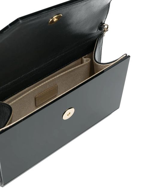 Jimmy Choo Candy clutch bag - Black