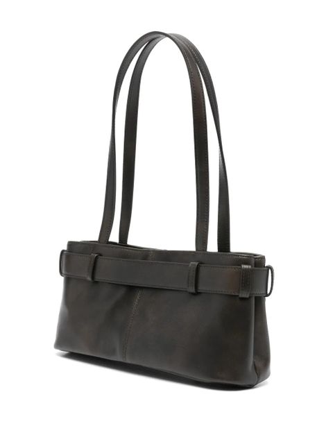 Osoi mini Brocle shoulder bag - Brown
