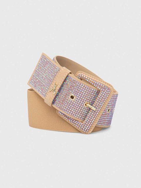 Patrizia Pepe pasek zamszowy - zdjęcie produktu nr 1