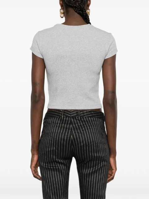 Vivienne Westwood Orb Baby Peru T-shirt - Grey