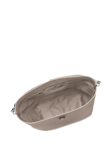 Longchamp medium Le Roseau shoulder bag - Neutrals