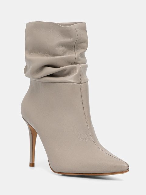 Answear.LAB botki skórzane - zdjęcie produktu nr 1