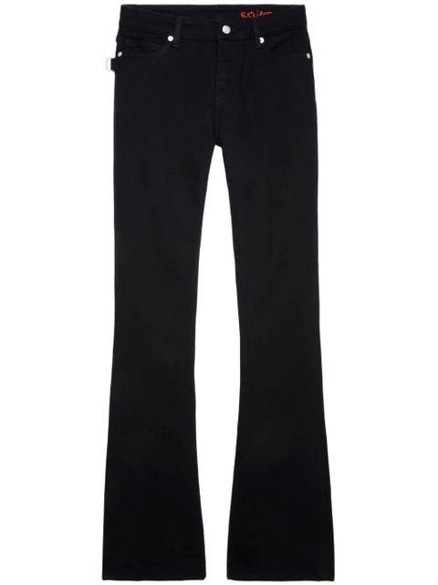 Zadig&Voltaire Eclipse bootcut jeans - Black - zdjęcie produktu nr 1