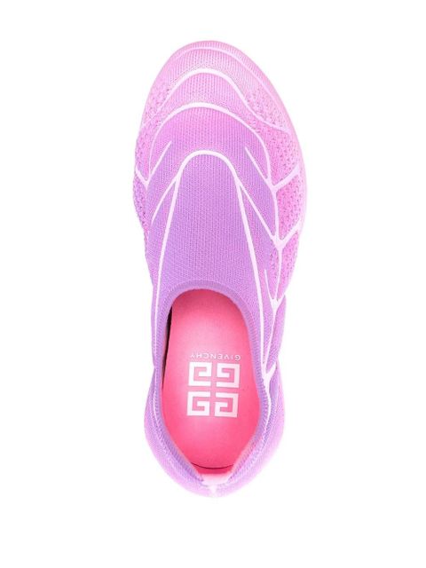 Givenchy TK-360+ mesh sneakers - Purple