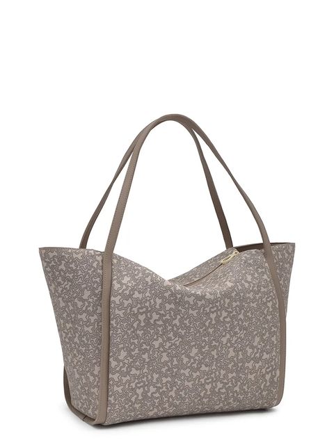 Tous torebka KAOS MINI LINES kolor szary 2002183744 - zdjęcie produktu nr 2