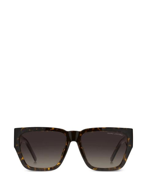 Marc Jacobs square-frame sunglasses - Brown - zdjęcie produktu nr 1