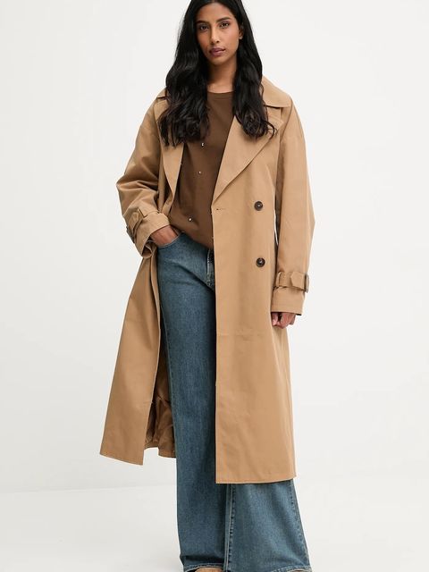 Answear.LAB jeansy damskie kolor niebieski