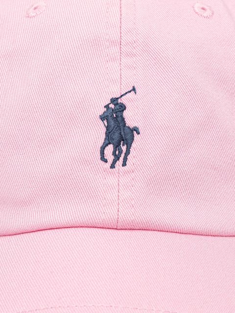 Polo Ralph Lauren czapka z daszkiem bawełniana - zdjęcie produktu nr 2