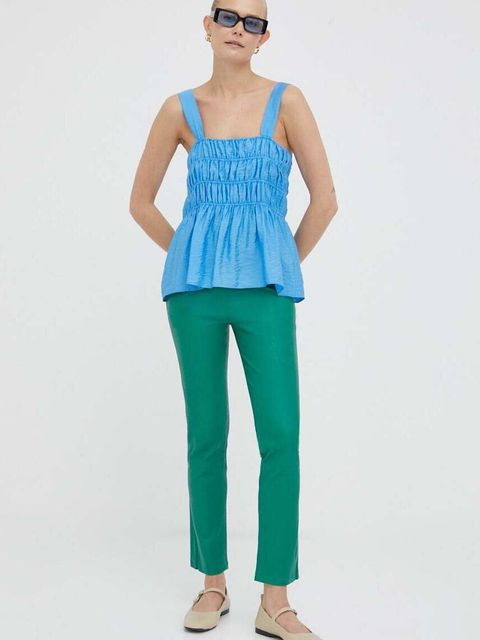 2NDDAY spodnie skórzane - zdjęcie produktu nr 2