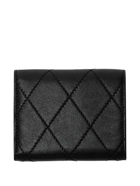 Burberry Strand wallet - Black