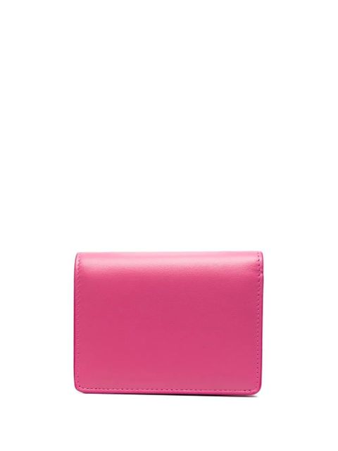 Dolce & Gabbana DG logo wallet - Pink