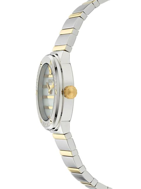 Versace stainless steel 33mm - Blue - zdjęcie produktu nr 2