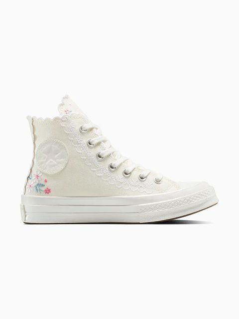 Converse trampki Chuck 70 kolor biały A13541C - zdjęcie produktu nr 1
