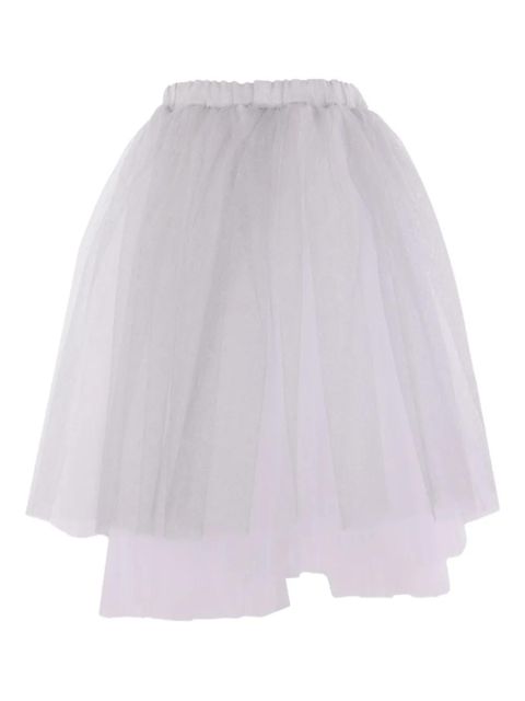 Comme Des Garçons tulle circle skirt - White - zdjęcie produktu nr 2