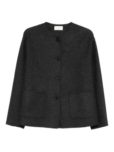 The Row Quintus jacket - Grey - zdjęcie produktu nr 1