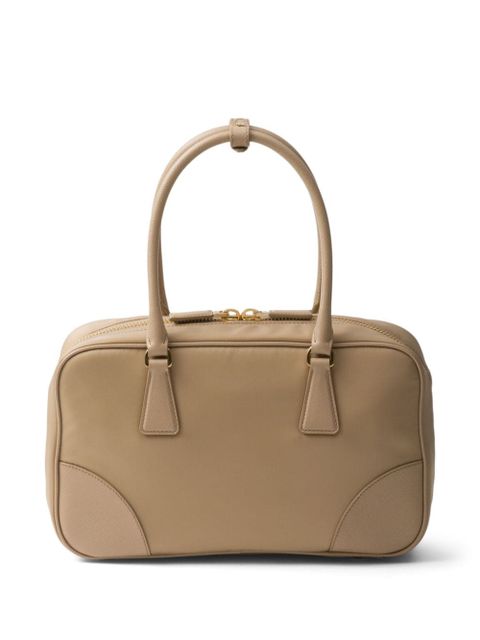 Prada medium Re-Edition 1978 tote bag - Neutrals