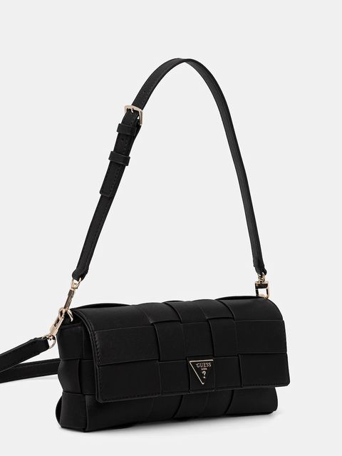 Guess torebka MAYLEE kolor czarny HWWG96 61190 - zdjęcie produktu nr 2