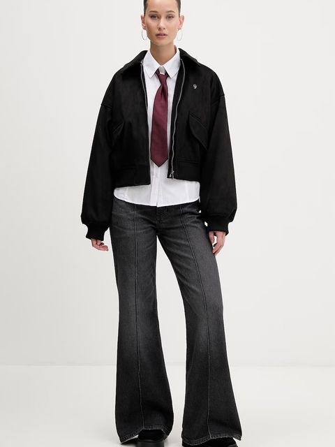 Guess Jeans koszula bawełniana - zdjęcie produktu nr 1