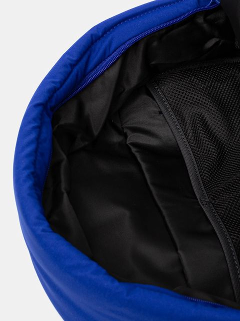 adidas plecak kolor niebieski duży gładki JZ4411