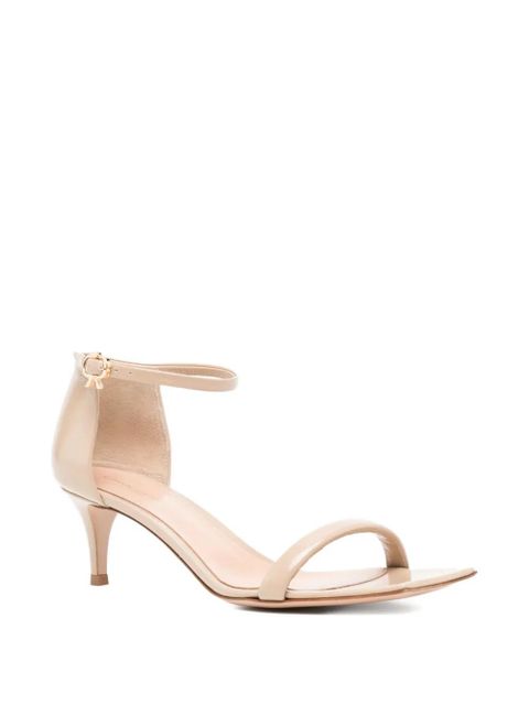Gianvito Rossi 70mm Rhys sandals - Neutrals - zdjęcie produktu nr 2