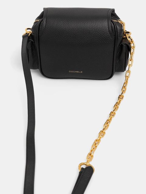 Coccinelle torebka skórzana CAMPUS