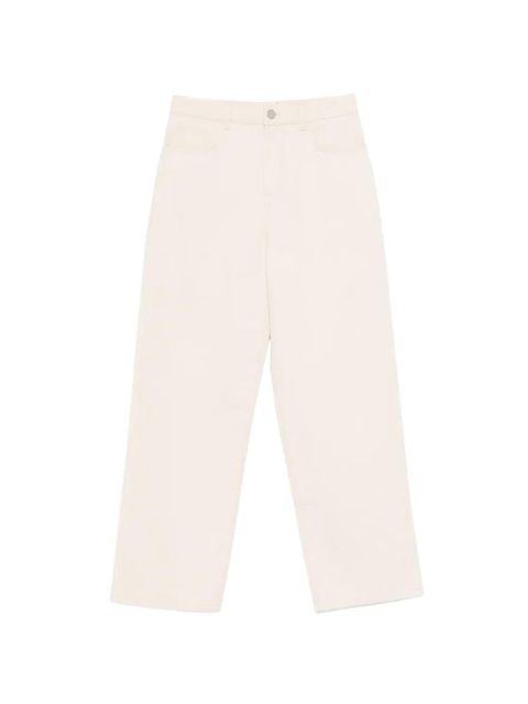 Róhe button-fastening jeans - Neutrals - zdjęcie produktu nr 2