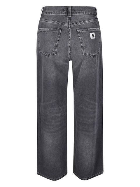 Carhartt WIP five-pocket jeans - Black - zdjęcie produktu nr 2