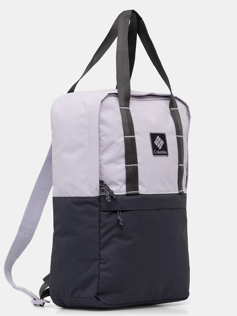 Columbia plecak kolor fioletowy duży 2094491