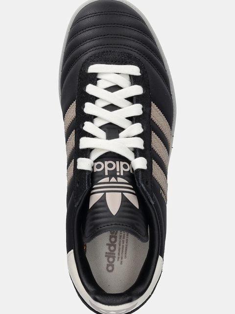 adidas Originals sneakersy skórzane Samba Jp damskie kolor czarny JR0963