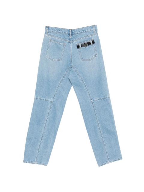 Coperni tapered denim pants - Blue - zdjęcie produktu nr 2