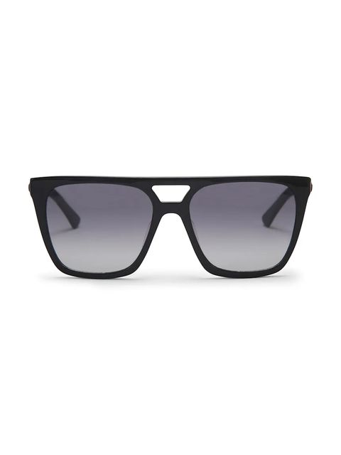 Kurt Geiger London okulary przeciwsłoneczne wayfarer damskie - zdjęcie produktu nr 1