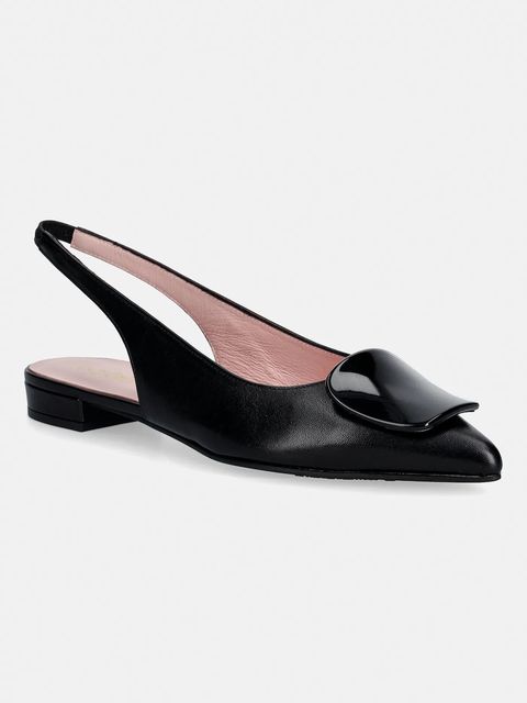 Pretty Ballerinas baleriny skórzane Clementine - zdjęcie produktu nr 1