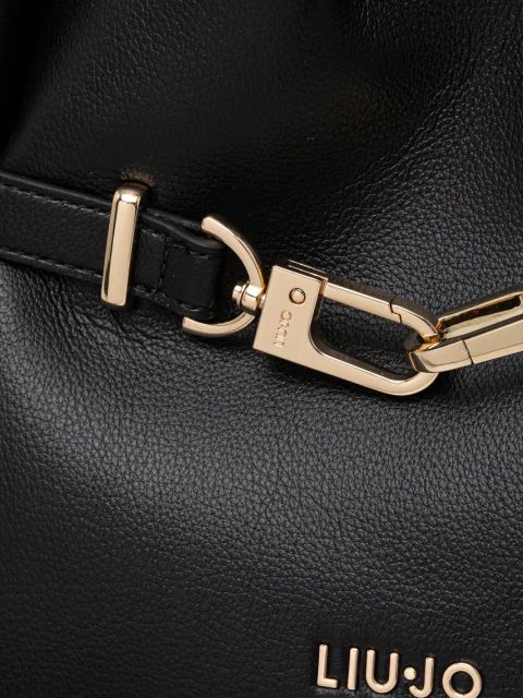 Liu Jo torebka kolor czarny AA5047 E0037