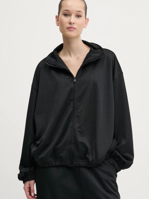 HUGO Blue bluza damska kolor multicolor wzorzysta 50531182