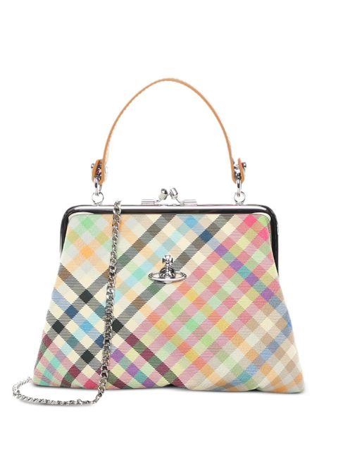 Vivienne Westwood Granny tote bag - Neutrals - zdjęcie produktu nr 1